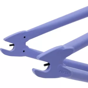 Sunday Street Sweeper Frame 20.75" Matte Blue-Lavender