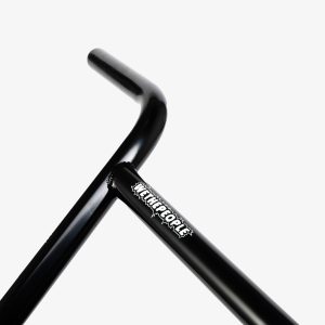WeThePeople Pathfinder 4PC 9.6" Bars Black