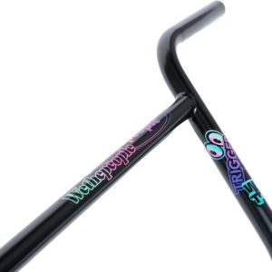 WeThePeople Trigger Bars 9.5" Black