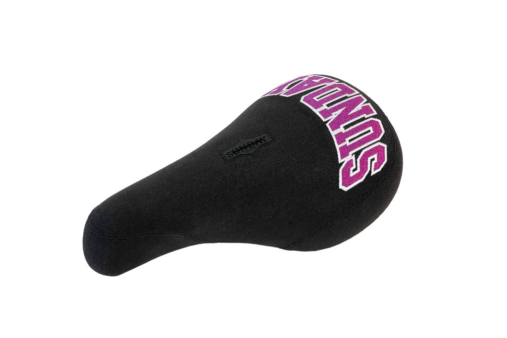 Sunday Blockhead Fat Seat Black/Purple