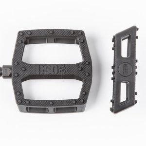 BSD Safari Pedal Black