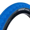 Sunday Bikes Current Tire Blue 2.40" 100psi