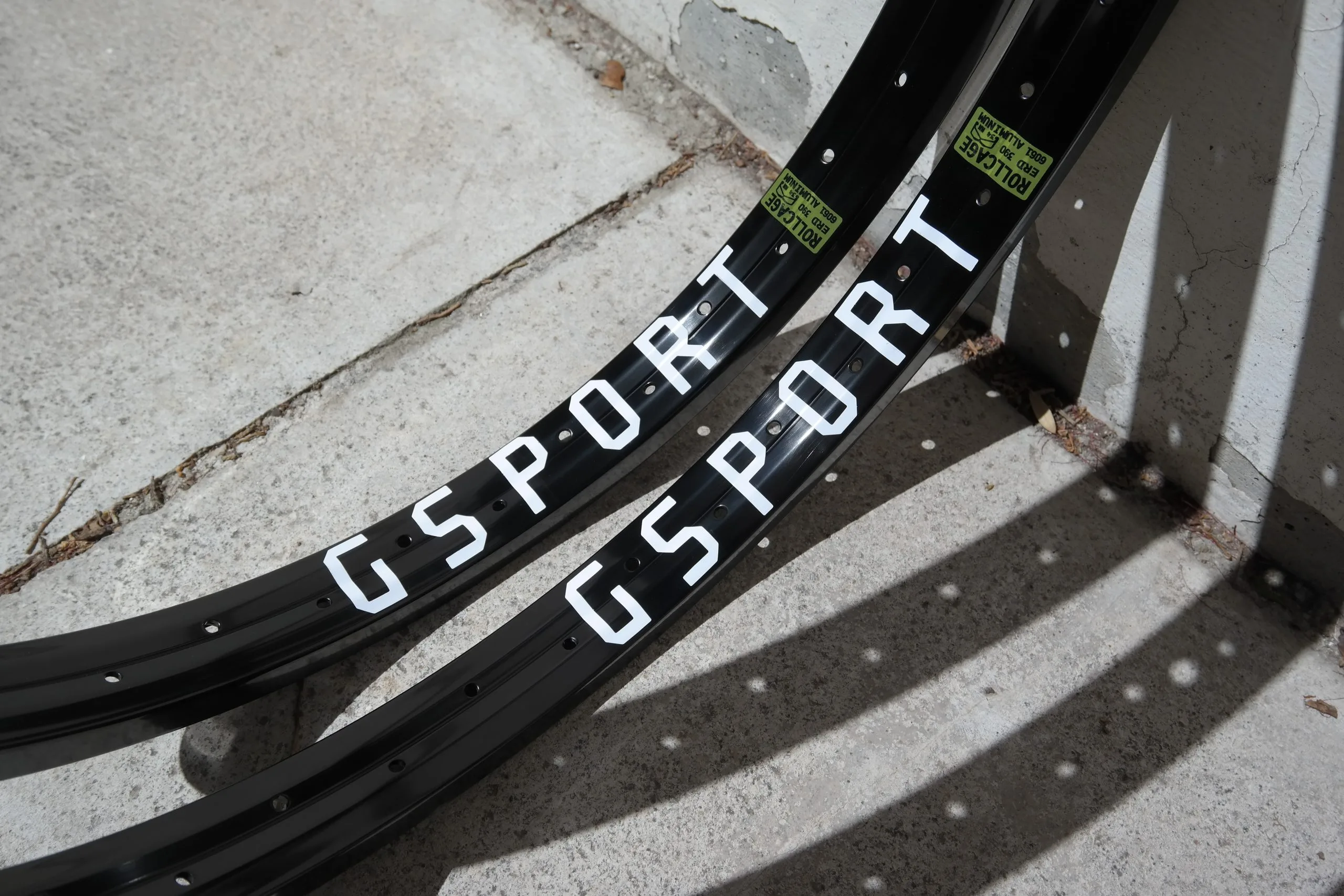 GSport Rollcage Rim