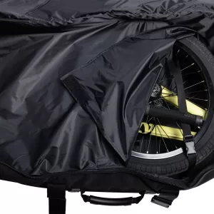 Odyssey Traveler PRO Bag Black