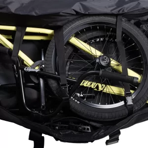 Odyssey Traveler PRO Bag Black