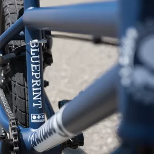 Sunday Blueprint Matte Midnight Blue