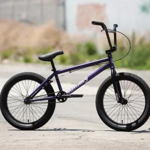 Sunday Scout Matte Trans Purple