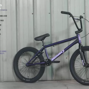 Sunday Scout Matte Trans Purple