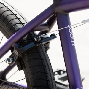 Sunday Scout Matte Trans Purple