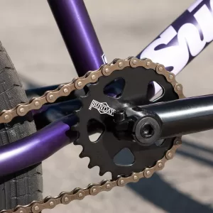 Sunday Scout Matte Trans Purple