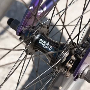 Sunday Scout Matte Trans Purple