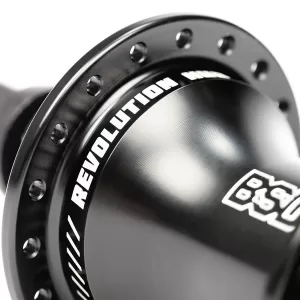 BSD Revolution Hub Black LHD