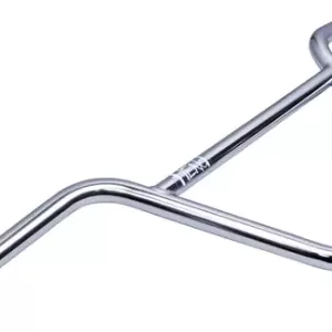 Fiend Team Bar 9.5" Chrome