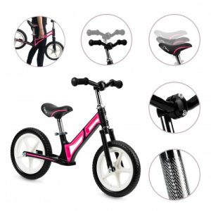 Momi Moov Magnesium Pink