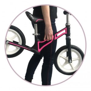 Momi Moov Magnesium Pink