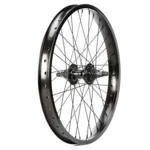 Baseline BMX Wheelset Black