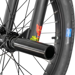 SI BMX Draak Black
