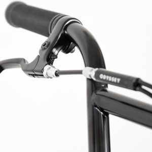 SI BMX Draak Black