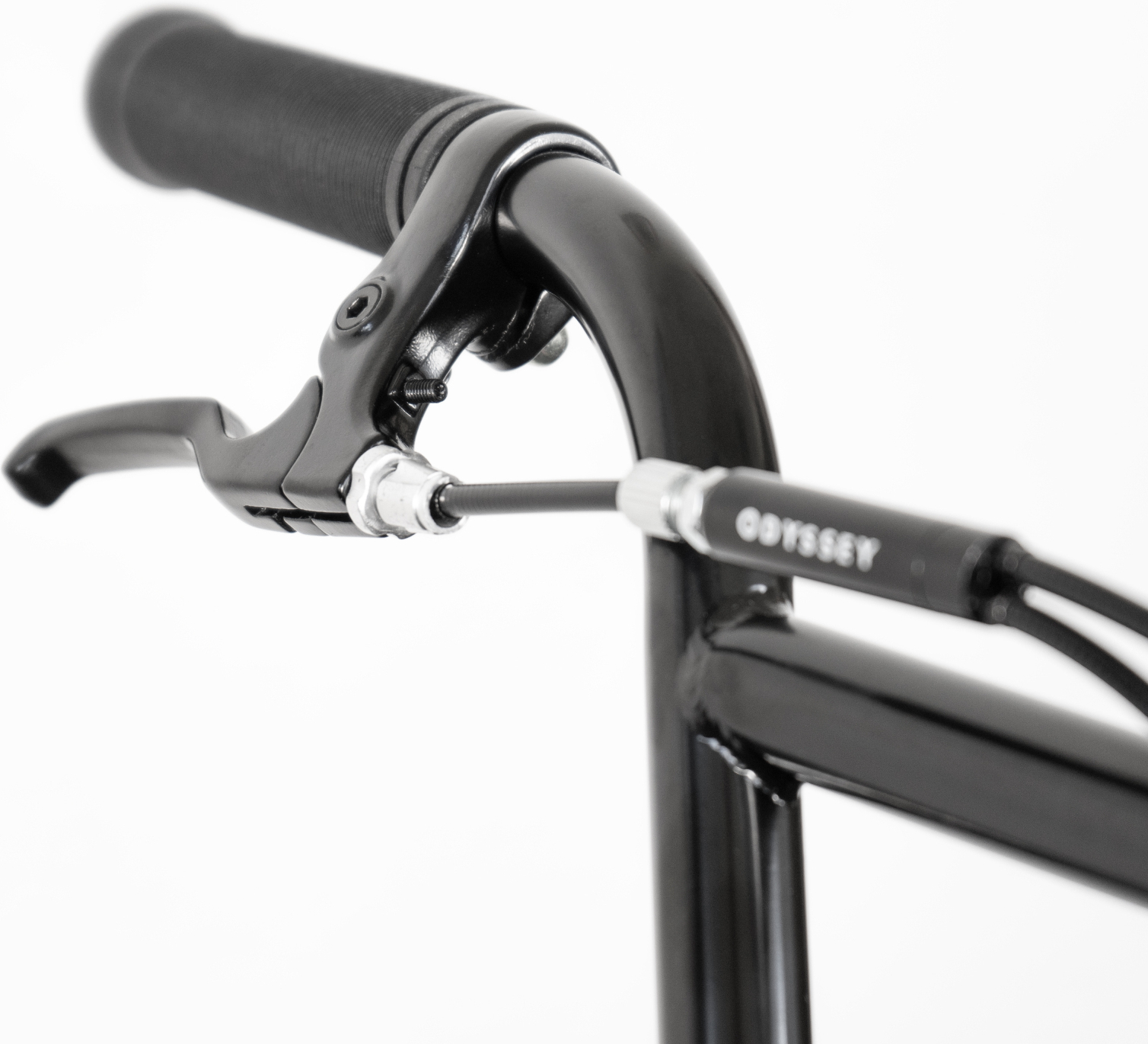 SI BMX Draak Black SI BMX Draak Black