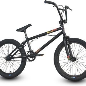 SI BMX Draak Black