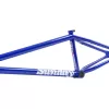 Sunday Street Sweeper Frame Gloss Metallic Blue
