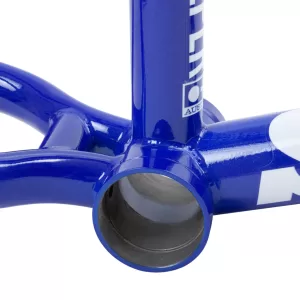 Sunday Street Sweeper Frame Gloss Metallic Blue