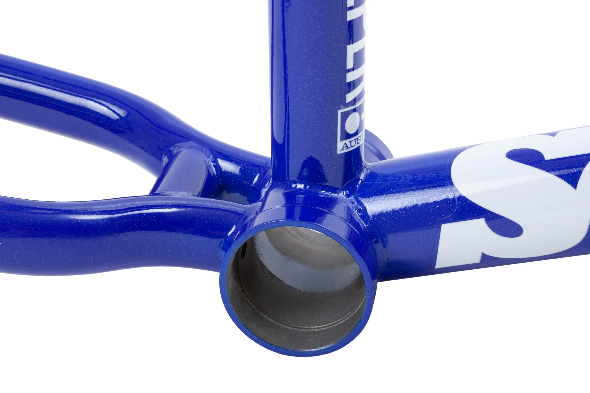 Sunday Street Sweeper Frame Gloss Metallic Blue Sunday Street Sweeper Frame Gloss Metallic Blue