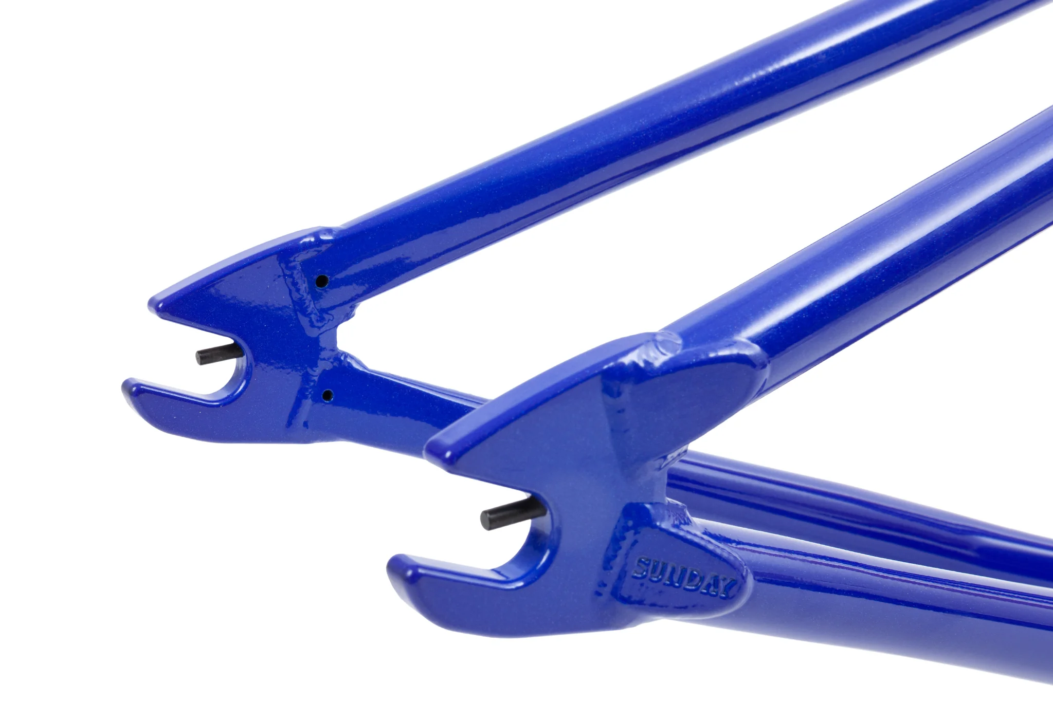 Sunday Street Sweeper Frame Gloss Metallic Blue Sunday Street Sweeper Frame Gloss Metallic Blue