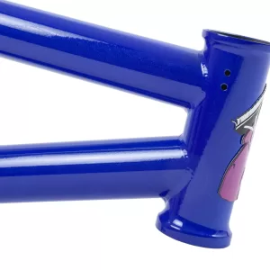 Sunday Street Sweeper Frame Gloss Metallic Blue