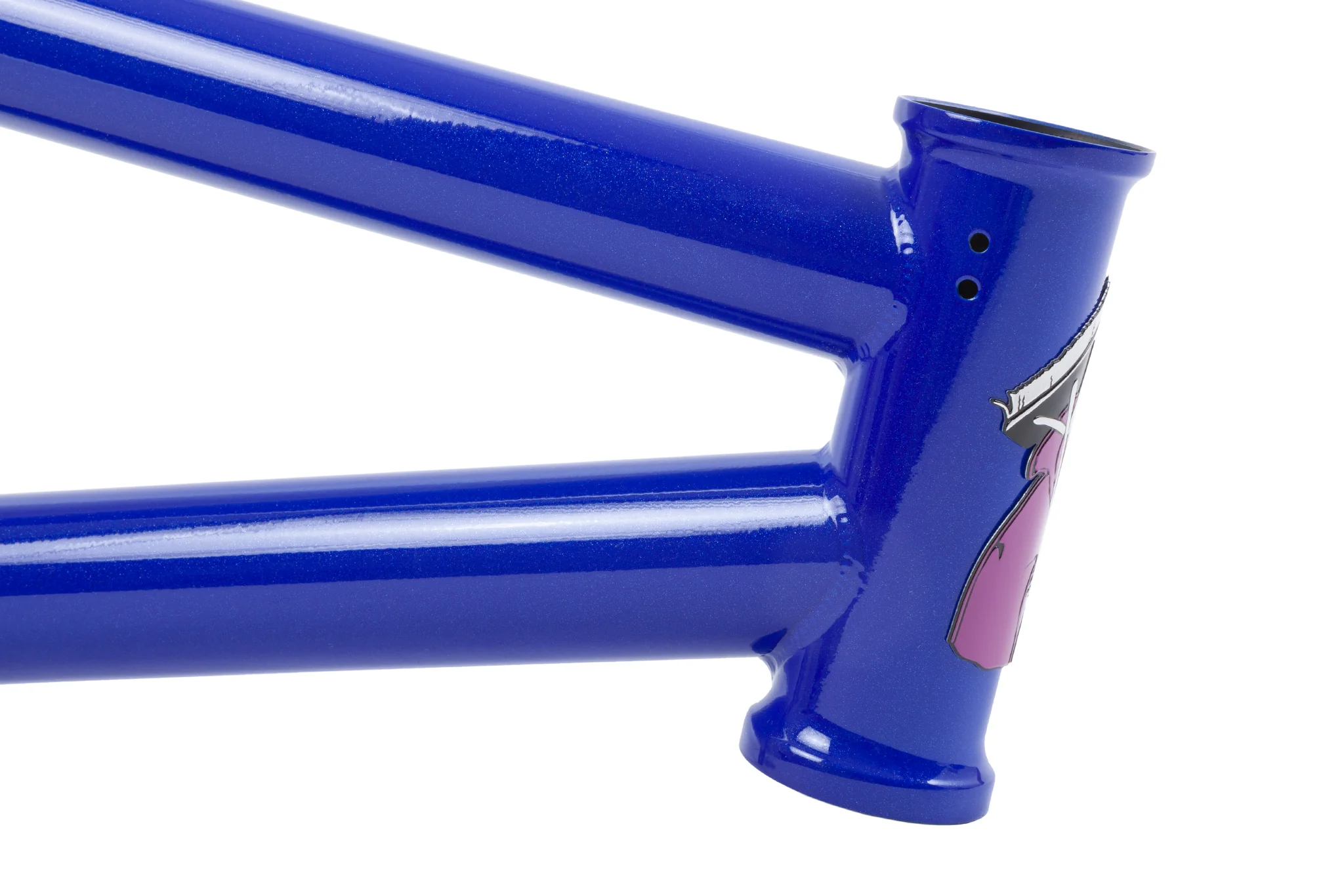 Sunday Street Sweeper Frame Gloss Metallic Blue Sunday Street Sweeper Frame Gloss Metallic Blue