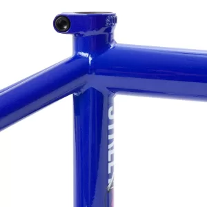 Sunday Street Sweeper Frame Gloss Metallic Blue