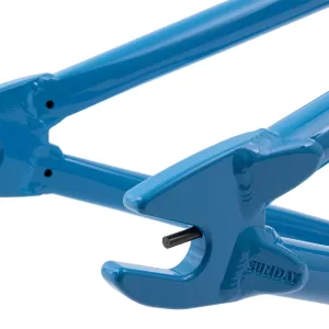 Sunday Soundwave v3 Frame Gloss Lichen Blue