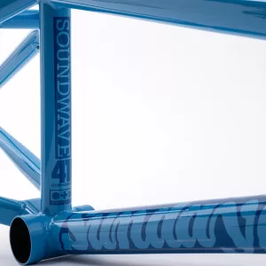 Sunday Soundwave v3 Frame Gloss Lichen Blue