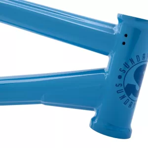 Sunday Soundwave v3 Frame Gloss Lichen Blue