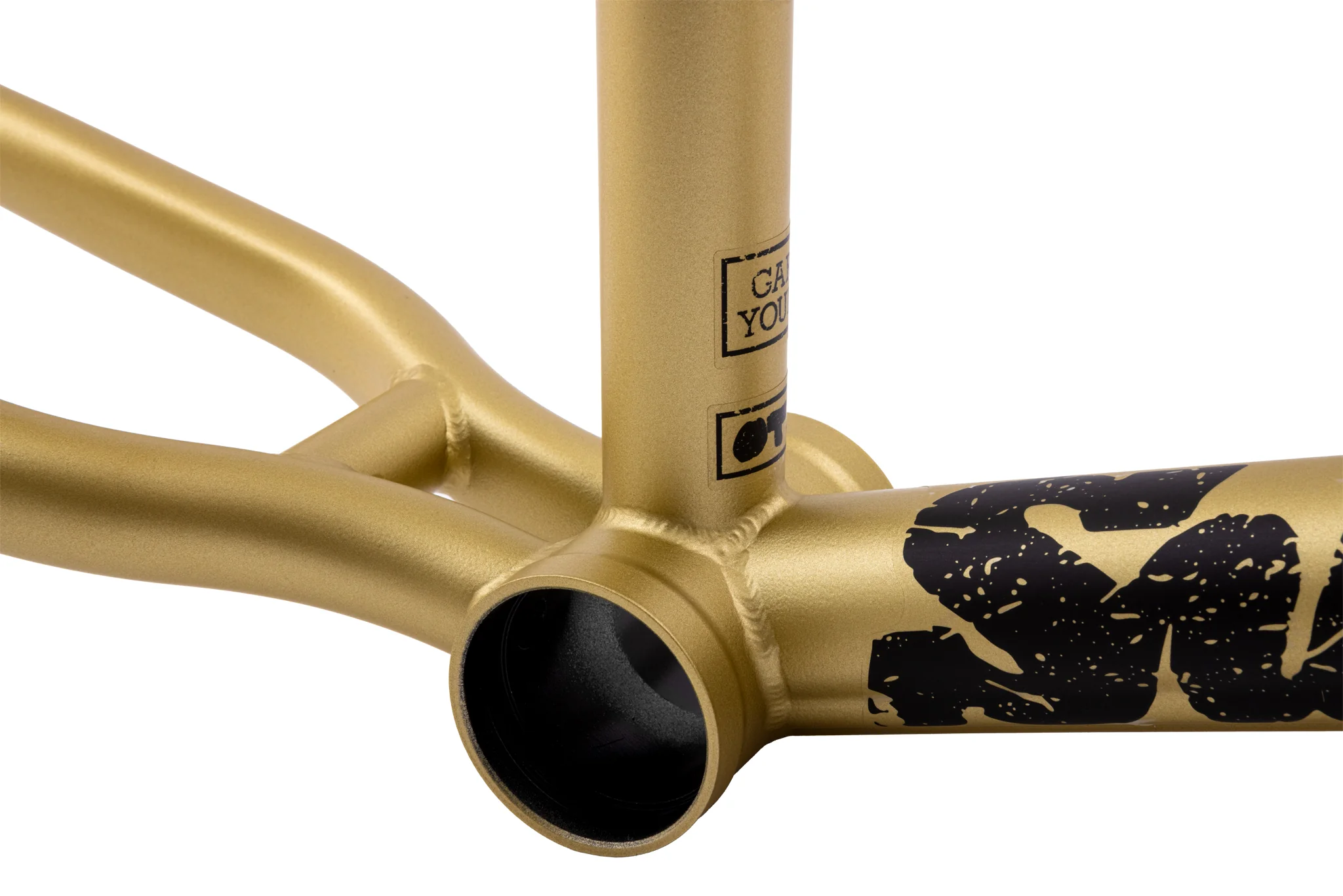 Sunday Wavelength Frame Matte Metallic Gold Sunday Wavelength Frame Matte Metallic Gold