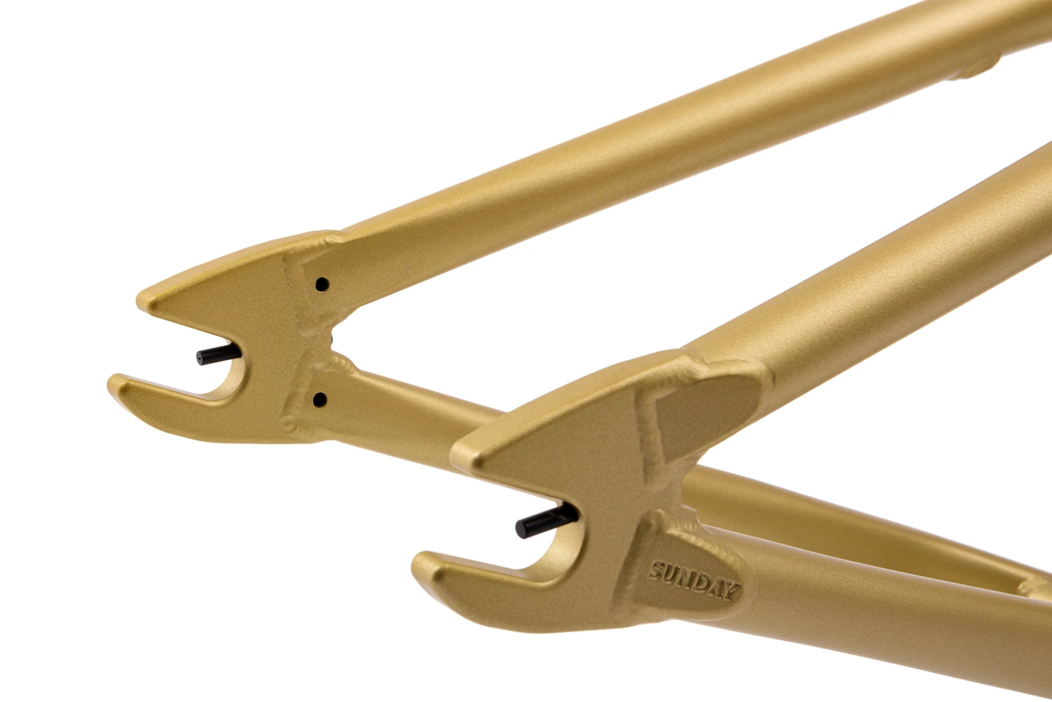 Sunday Wavelength Frame Matte Metallic Gold Sunday Wavelength Frame Matte Metallic Gold