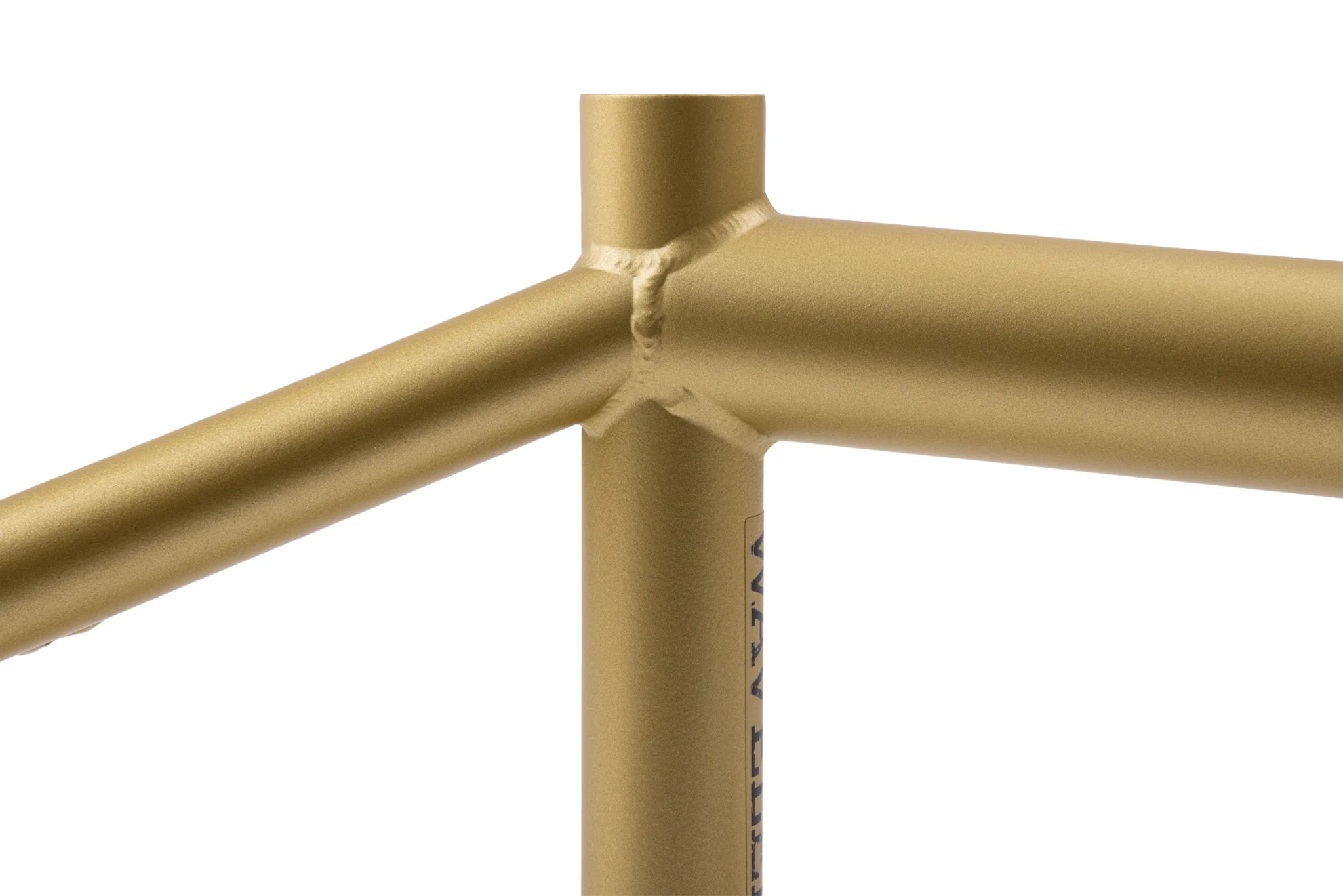 Sunday Wavelength Frame Matte Metallic Gold Sunday Wavelength Frame Matte Metallic Gold