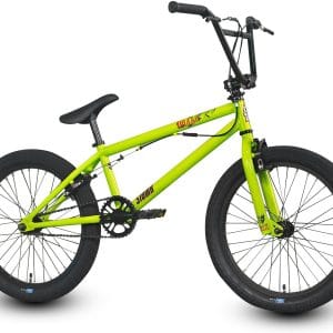 SI BMX Draak Safety Green