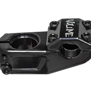 Volume Staple Stem is made of cast aluminum and allows you to rise up your handlebar.