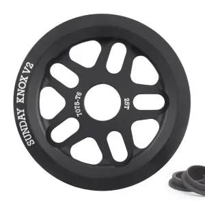 Sunday Bikes "Knox V2 Guard" Sprocket