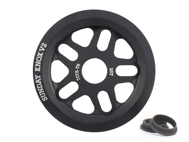 Sunday Bikes "Knox V2 Guard" Sprocket Sunday Bikes "Knox V2 Guard" Sprocket