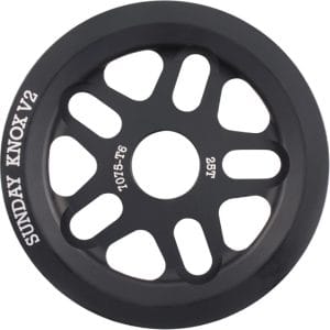 Sunday Bikes "Knox V2 Guard" Sprocket
