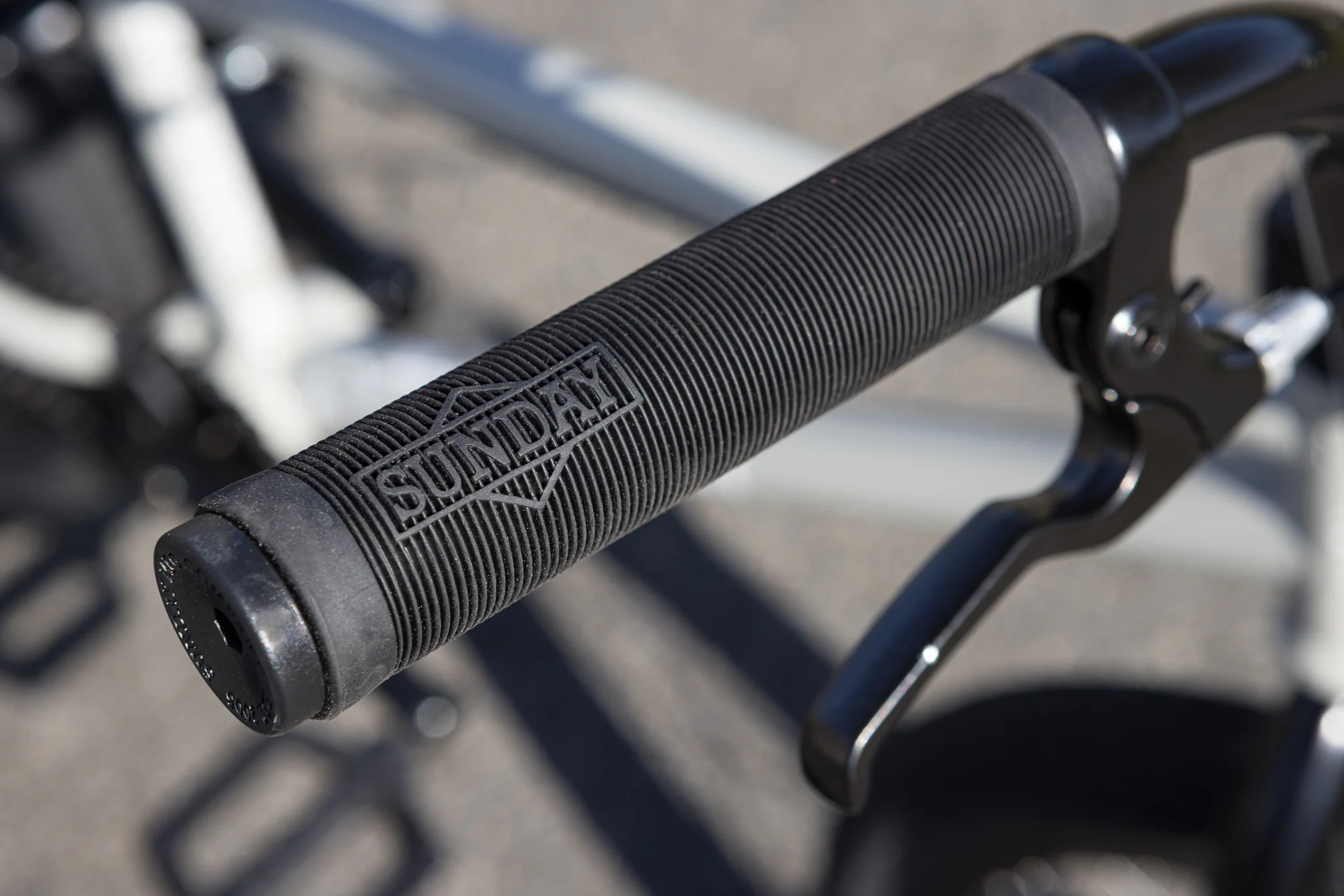 SUNDAY BLUEPRINT Gloss Battleship Gray with 20.5″ tt SUNDAY BLUEPRINT Gloss Battleship Gray with 20.5" tt