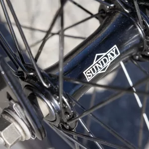 SUNDAY BLUEPRINT Gloss Battleship Gray with 20.5" tt