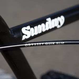 SUNDAY BLUEPRINT Gloss Battleship Gray with 20.5" tt