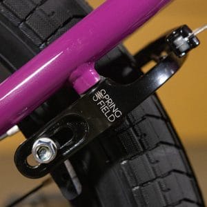 Sunday Primer Park Gloss Berry with 20.5" tt in RHD