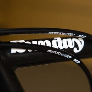 Sunday Primer Park Gloss Berry with 20.5" tt in RHD