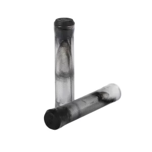 Fiend Team Flangeless Grip Clear Black Marble