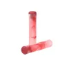 Fiend Team Flangeless Grip Clear Red
