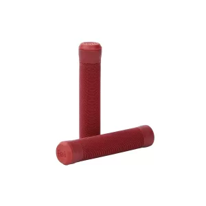 Fiend Team Flangeless Grip Dark Red